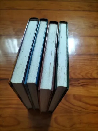 Las crónicas de Narnia - Libros 1-4