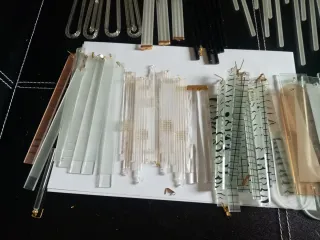 Lágrimas para lámpara variadas