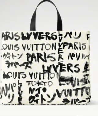 Bolso shopper MM L.V