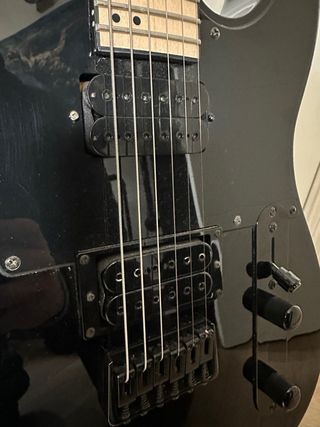 ESP LTD TE-200 Black
