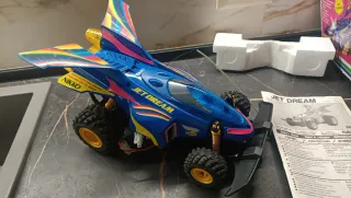 Nikko Jet Dream radiocomandato 1/16