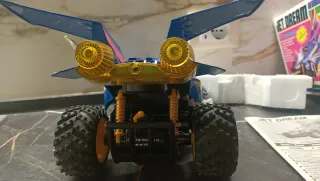 Nikko Jet Dream radiocomandato 1/16