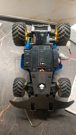 Nikko Jet Dream radiocomandato 1/16