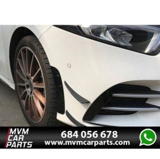 Ventilaciones laterales para paragolpes delantero