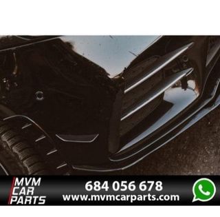 Ventilaciones laterales para paragolpes delantero