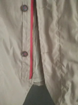 Cazadora Parka XXL Camel/Marrón,marca a la vaquera