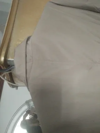 Cazadora Parka XXL Camel/Marrón,marca a la vaquera