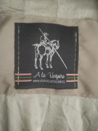 Cazadora Parka XXL Camel/Marrón,marca a la vaquera