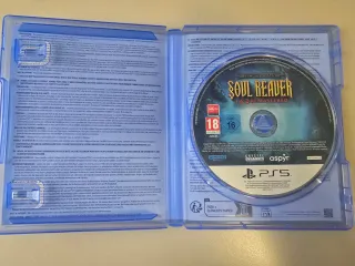 Legacy of Kain: Soul Reaver 1 & 2 PS5