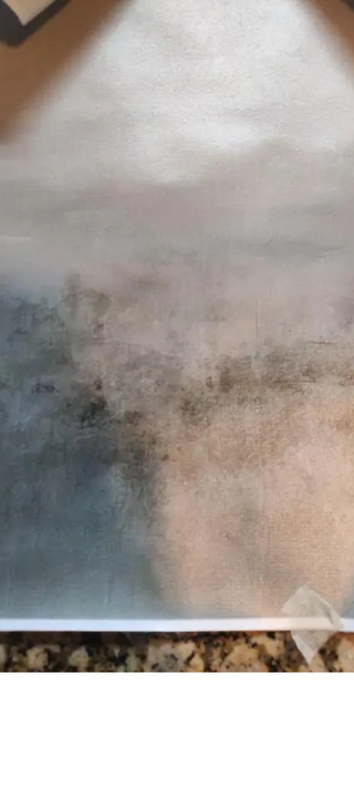 3 Cuadros Abstractos Impresos de 40x60