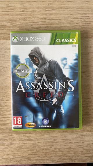 Assasin's Creed Xbox 360 Classics