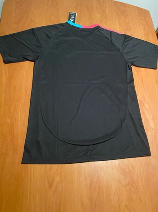 Camiseta PSG Paris Saint-Germain Negra