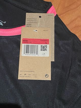 Camiseta PSG Paris Saint-Germain Negra