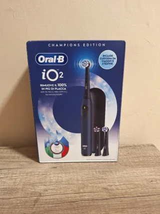 Oral-B iO2 Champions Edition cepillo eléctrico
