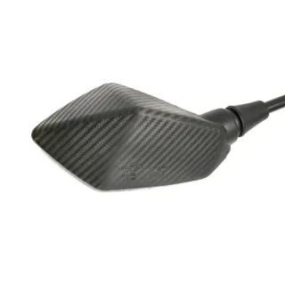 Espejos Retrovisores Moto Carbono