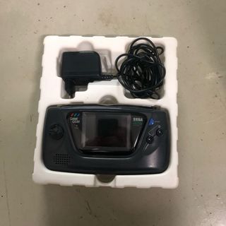 Game Gear Sega