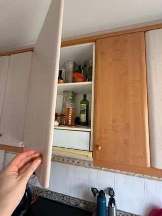 Cocina completa modular