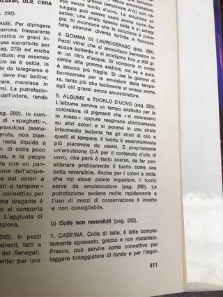 Libro arte originale