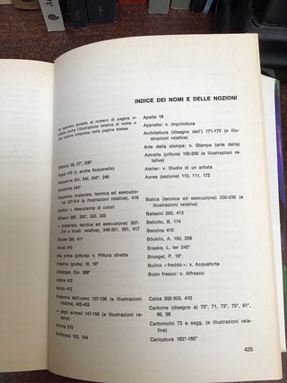 Libro arte originale