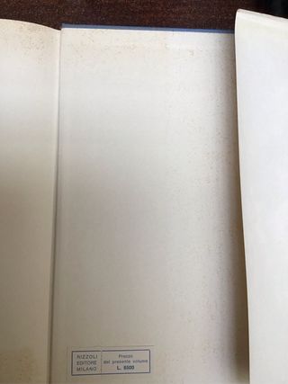 Libro arte originale