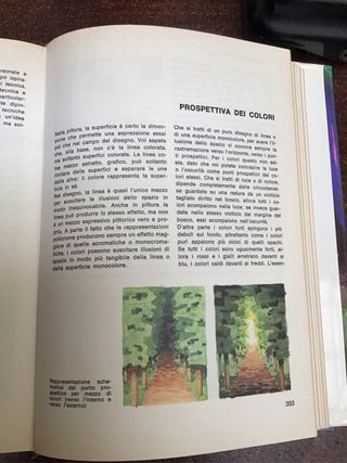 Libro arte originale