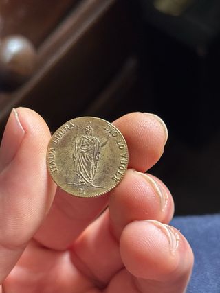 Lote de monedas antiguas