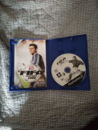 FIFA Football 2002 PS2 (PlayStation 2)
