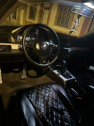 BMW Serie 3 2002