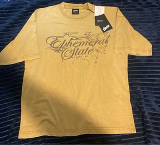 Camiseta Pull&Bear Ephemeral State Talla L