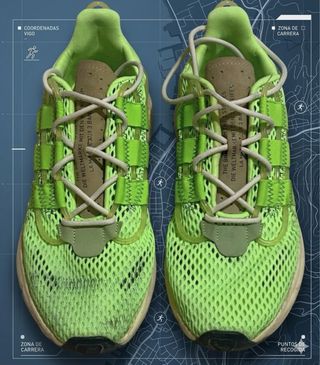 Zapatillas Adidas LXCON Talla 41