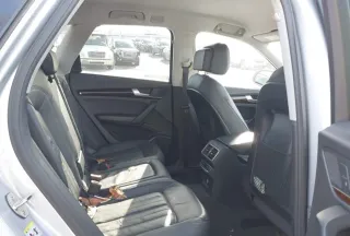 Despiece Audi Q5 2.0T 2018