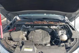 Despiece Audi Q5 2.0T 2018