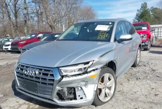 Despiece Audi Q5 2.0T 2018