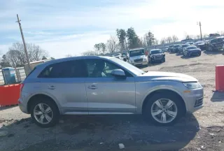 Despiece Audi Q5 2.0T 2018