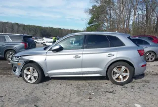 Despiece Audi Q5 2.0T 2018
