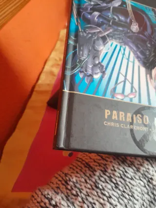 X-TREME X-MEN 02. PARAISO PERDIDO (MARVEL DELUXE)