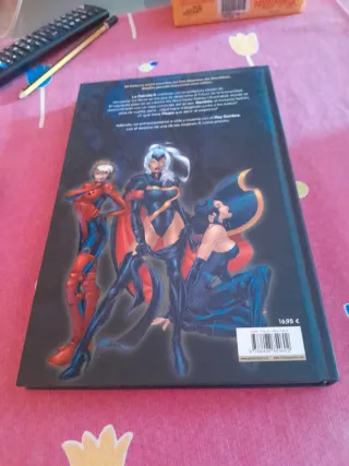 X-TREME X-MEN 02. PARAISO PERDIDO (MARVEL DELUXE)