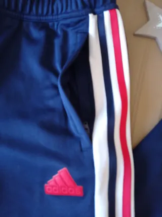 Pantaloni Adidas ragazzo tg 13/14 anni nuovo
