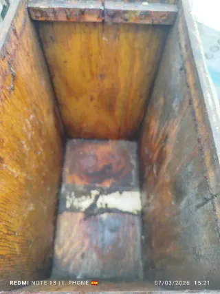 Núcleos Layens vacíos