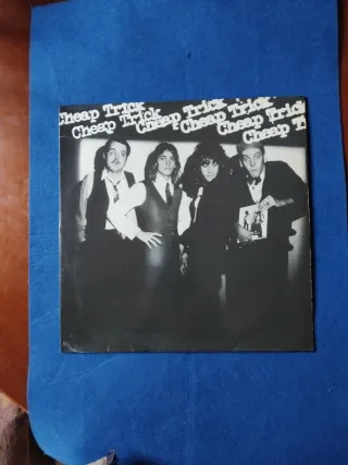 Vinilo LP Cheap Trick