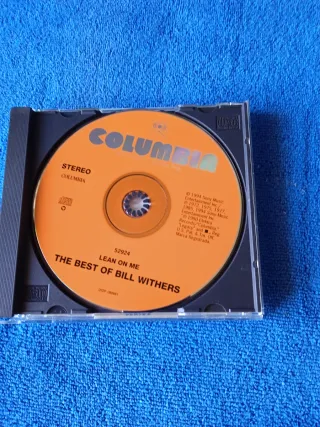 CD Bill Withers - Lean On Me