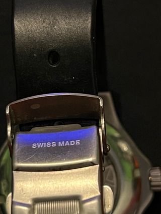 Reloj Breitling Chronograph Acero Inoxidable