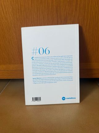 Libro "#06 Visions i Cants"