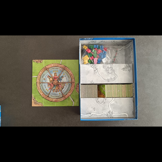 Carcassonne La Ruota del Destino