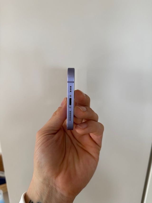 iPhone 12 64GB Morado | Libre | Face ID