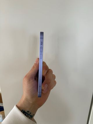 iPhone 12 64GB Morado | Libre | Face ID