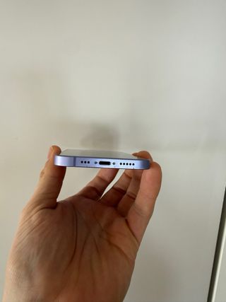 iPhone 12 64GB Morado | Libre | Face ID