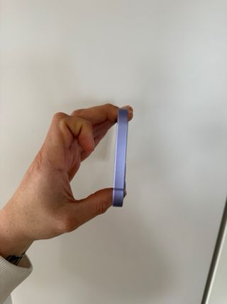iPhone 12 64GB Morado | Libre | Face ID