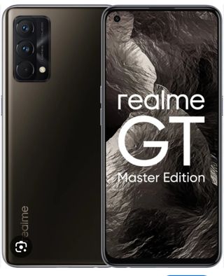 Realme GT Master Edition Marrone