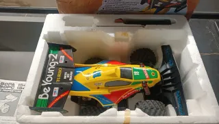 Nikko Be Young 2 Radiocomandato